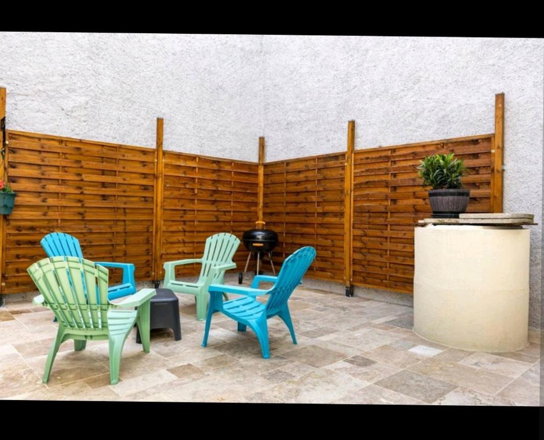 Gm Gite Maison Neuve Et Tout Confort Lucey Exterior photo