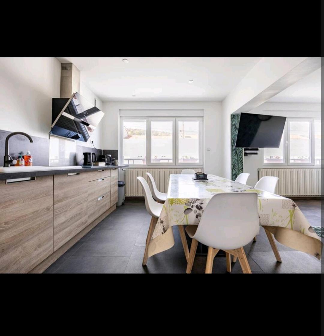 Gm Gite Maison Neuve Et Tout Confort Lucey Exterior photo