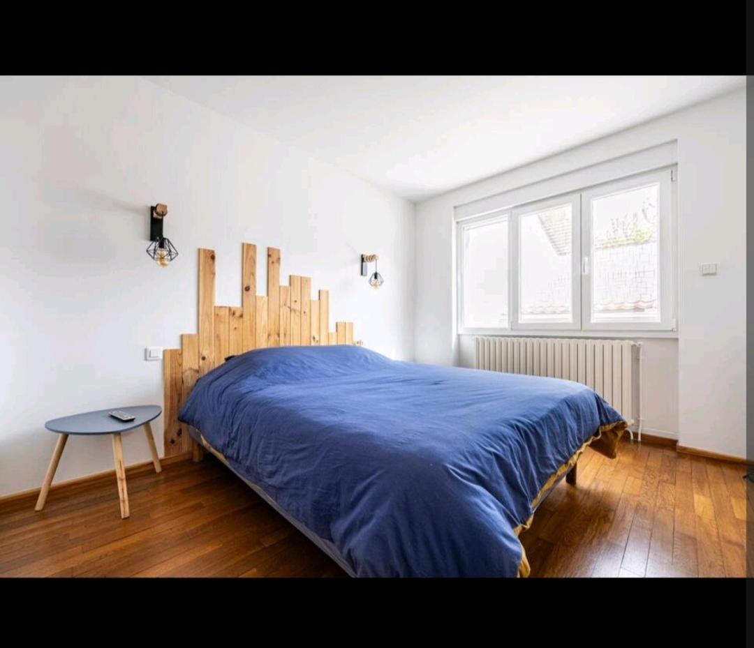 Gm Gite Maison Neuve Et Tout Confort Lucey Exterior photo