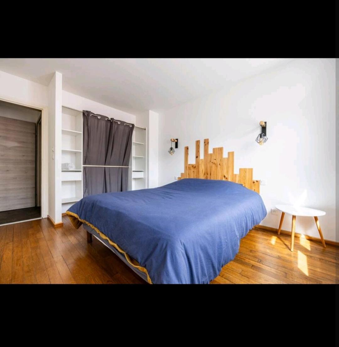 Gm Gite Maison Neuve Et Tout Confort Lucey Exterior photo